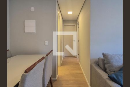 Sala de apartamento para alugar com 2 quartos, 45m² em Butantã, São Paulo