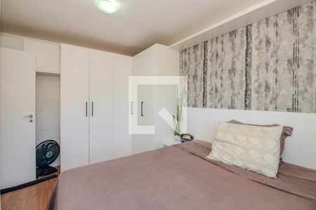 Quarto 1 de apartamento para alugar com 2 quartos, 56m² em Morro Santana, Porto Alegre