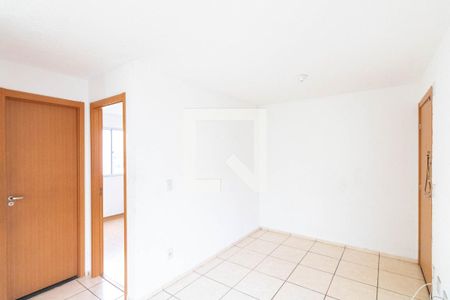 Sala de apartamento para alugar com 2 quartos, 42m² em Cosmos, Rio de Janeiro
