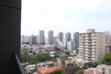 Varanda de apartamento para alugar com 1 quarto, 21m² em Perdizes, São Paulo