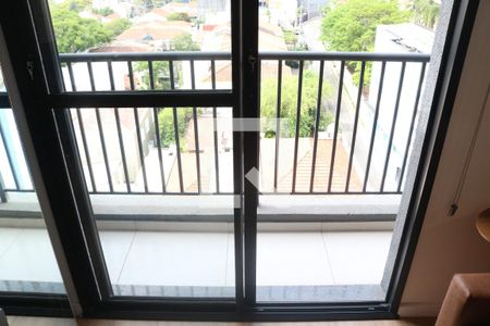 Varanda de apartamento para alugar com 1 quarto, 21m² em Perdizes, São Paulo