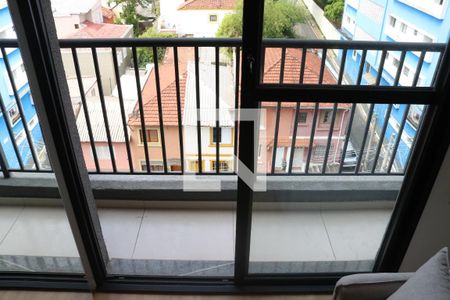 Varanda de apartamento para alugar com 1 quarto, 21m² em Perdizes, São Paulo