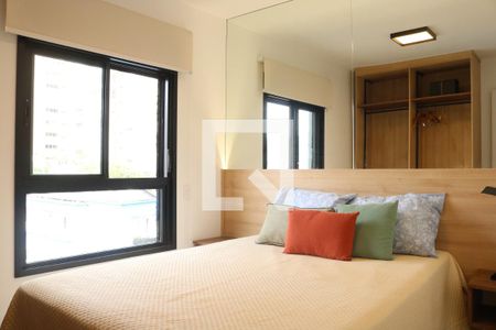 Quarto de apartamento para alugar com 1 quarto, 21m² em Perdizes, São Paulo
