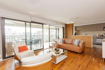 Apartamento à venda com 3 quartos, 163m² em Vila Mariana, São Paulo
