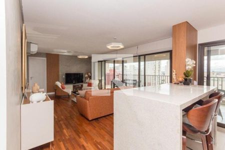 Apartamento à venda com 3 quartos, 163m² em Vila Mariana, São Paulo
