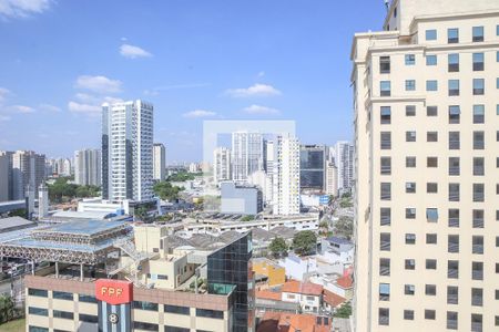 Apartamento para alugar com 2 quartos, 35m² em Várzea da Barra Funda, São Paulo