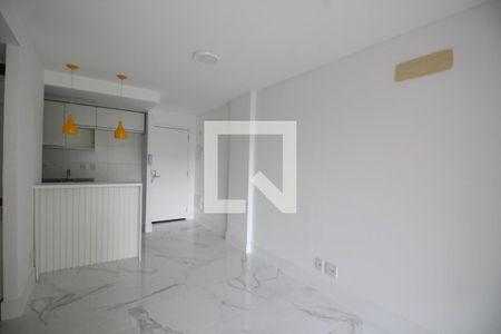 Sala de apartamento para alugar com 1 quarto, 40m² em Freguesia (jacarepaguá), Rio de Janeiro