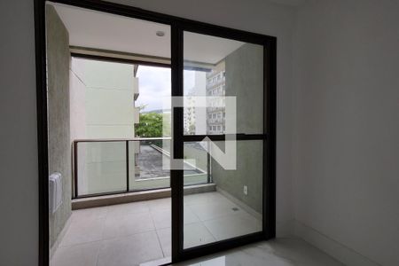 Varanda de apartamento para alugar com 1 quarto, 40m² em Freguesia (jacarepaguá), Rio de Janeiro