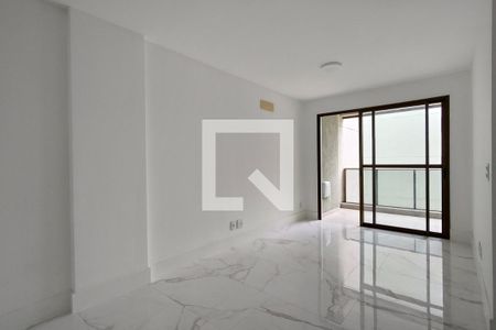 Sala de apartamento para alugar com 1 quarto, 40m² em Freguesia (jacarepaguá), Rio de Janeiro