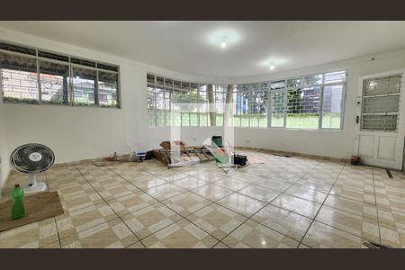 Sala de casa para alugar com 5 quartos, 300m² em Embaré, Santos