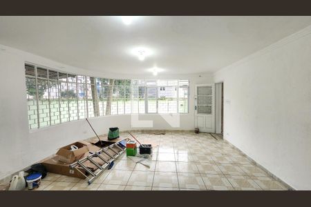 Sala de casa para alugar com 5 quartos, 300m² em Embaré, Santos