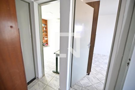 Hall dos quartos de apartamento para alugar com 3 quartos, 91m² em Parque Anhanguera, Goiânia