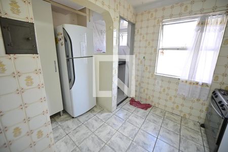 Cozinha de apartamento para alugar com 3 quartos, 91m² em Parque Anhanguera, Goiânia