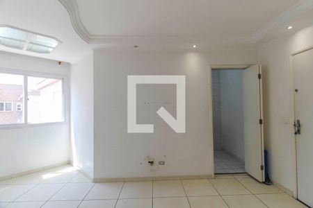 Sala de apartamento para alugar com 2 quartos, 49m² em Vila Formosa, São Paulo