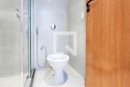 Banheiro da Suite 1/Banheiro Social  de apartamento à venda com 2 quartos, 72m² em Botafogo, Rio de Janeiro