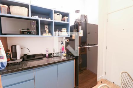 Studio de apartamento para alugar com 1 quarto, 23m² em Jardim das Acacias, São Paulo