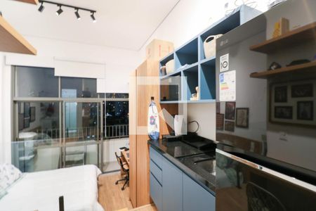 Studio de apartamento para alugar com 1 quarto, 23m² em Jardim das Acacias, São Paulo