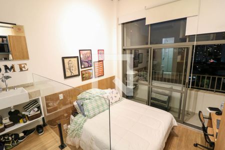 Studio de apartamento para alugar com 1 quarto, 23m² em Jardim das Acacias, São Paulo