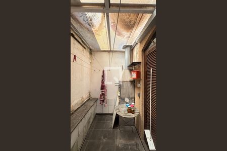 Quarto 1 Varanda de apartamento à venda com 2 quartos, 55m² em Vila Linda, Santo André