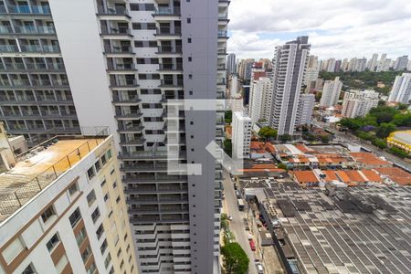 Vista Varanda de apartamento para alugar com 2 quartos, 50m² em Santo Amaro, São Paulo