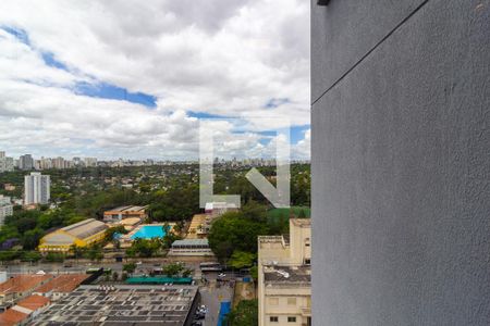 Vista Varanda de apartamento para alugar com 2 quartos, 50m² em Santo Amaro, São Paulo