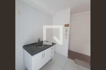 Sala/Cozinha de apartamento para alugar com 2 quartos, 54m² em Novo Osasco, Osasco
