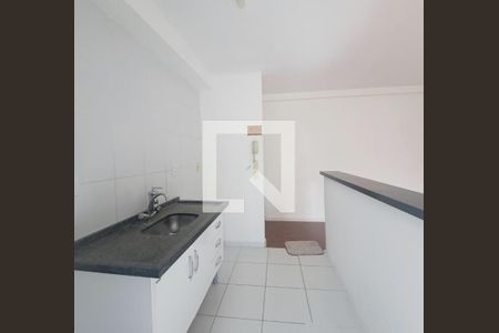 Cozinha de apartamento para alugar com 2 quartos, 54m² em Novo Osasco, Osasco