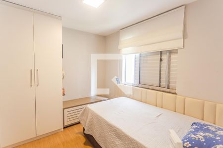 Quarto 1 de apartamento à venda com 3 quartos, 80m² em Serra, Belo Horizonte