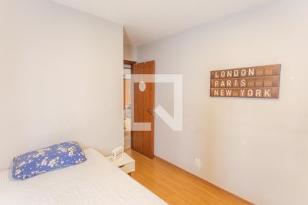 Quarto 1 de apartamento à venda com 3 quartos, 80m² em Serra, Belo Horizonte