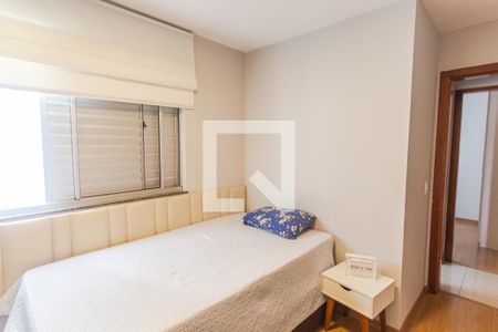 Quarto 1 de apartamento à venda com 3 quartos, 80m² em Serra, Belo Horizonte