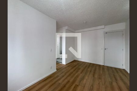 Sala de apartamento para alugar com 2 quartos, 37m² em Jardim, Santo André