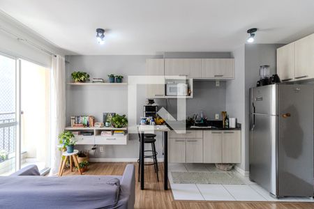 Studio de kitnet/studio à venda com 1 quarto, 28m² em República, São Paulo