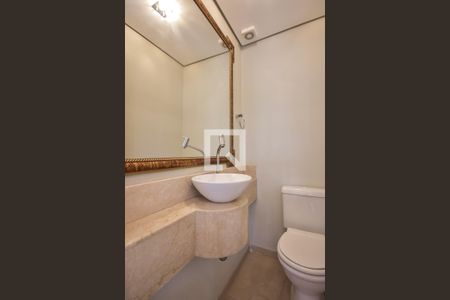 Lavabo de apartamento à venda com 2 quartos, 113m² em Parque do Morumbi, São Paulo