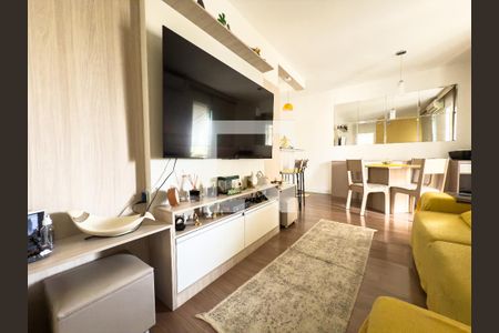 Sala de apartamento para alugar com 2 quartos, 56m² em Irajá, Rio de Janeiro