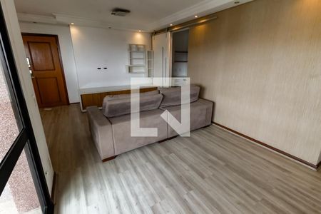 Sala de apartamento à venda com 4 quartos, 140m² em Vila Andrade, São Paulo