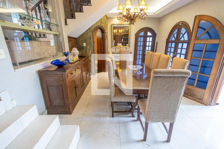 copa de casa à venda com 4 quartos, 740m² em Bandeirantes (pampulha), Belo Horizonte