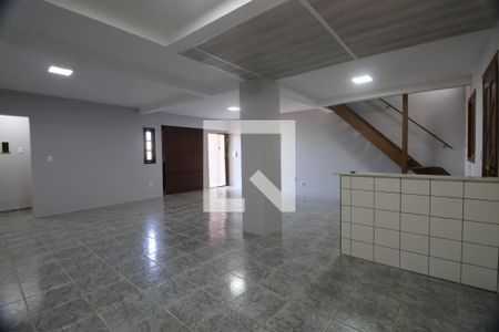 Sala/Cozinha térreo  de casa à venda com 4 quartos, 260m² em Mathias Velho, Canoas