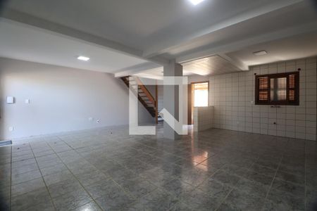 Sala/Cozinha térreo  de casa à venda com 4 quartos, 260m² em Mathias Velho, Canoas