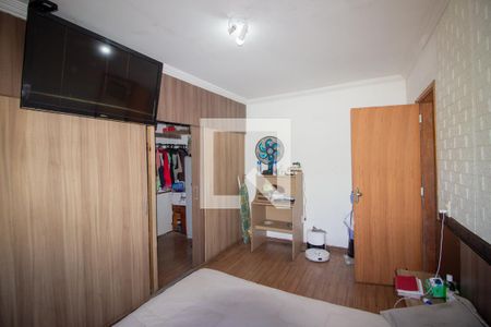 Quarto Suíte de casa para alugar com 3 quartos, 370m² em Fonte Grande, Contagem
