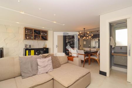 Sala de apartamento para alugar com 2 quartos, 110m² em Pinheiros, São Paulo
