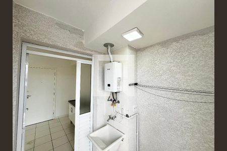 v de apartamento para alugar com 2 quartos, 40m² em Vila Guaca, São Paulo