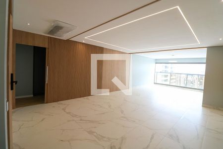 Sala de apartamento à venda com 3 quartos, 156m² em Jardim das Acacias, São Paulo