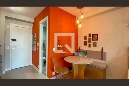 Studio  de kitnet/studio para alugar com 1 quarto, 26m² em Cerqueira César, São Paulo