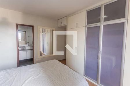 Suíte de apartamento à venda com 4 quartos, 130m² em Cachoeirinha, Belo Horizonte