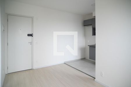 Sala de apartamento para alugar com 2 quartos, 38m² em Vila Vermelha, São Paulo