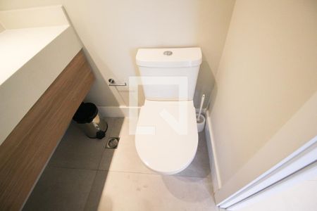 Lavabo de apartamento para alugar com 2 quartos, 98m² em Jardins, São Paulo