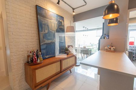 Sala de apartamento à venda com 2 quartos, 69m² em Vila Mariana, São Paulo