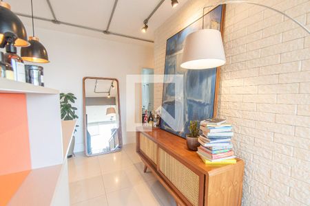 Sala de apartamento à venda com 2 quartos, 69m² em Vila Mariana, São Paulo