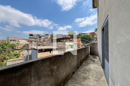 Varanda de casa à venda com 4 quartos, 305m² em Vila Pereira Barreto, São Paulo