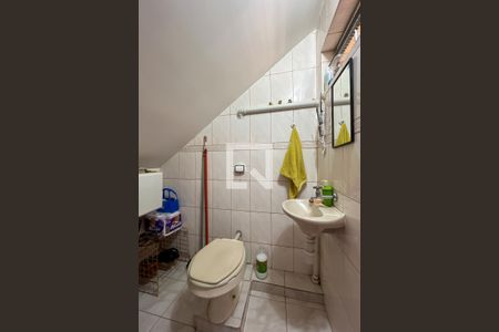 Lavabo de casa à venda com 4 quartos, 305m² em Vila Pereira Barreto, São Paulo